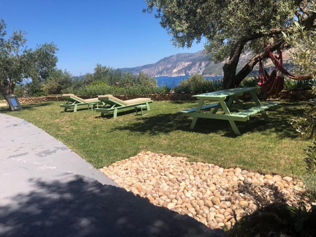Villa Lito Zóla Esterno foto