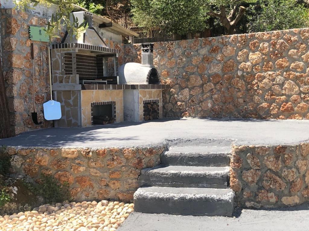 Villa Lito Zóla Esterno foto